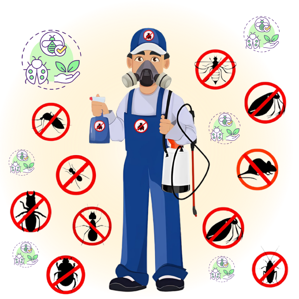 Vega Pest Control Visakhapatnam